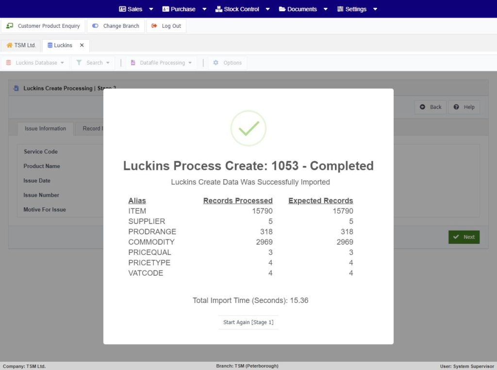 luckins-database-create-processing