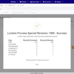 luckins-database-special-processing